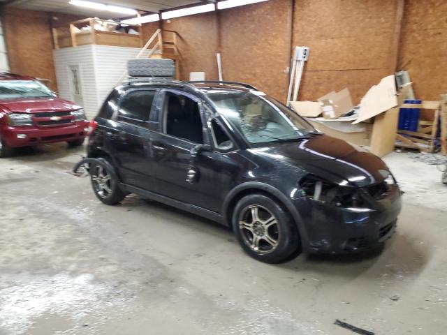 Photo 4 from auction – 2011 SUZUKI SX4 with VIN JS2YB5A37B6304077