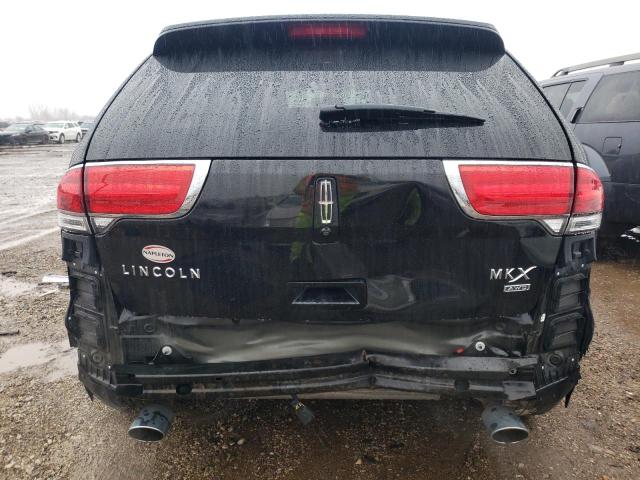 Photo 6 from auction – 2015 LINCOLN MKX with VIN 2LMDJ8JK9FBL24469