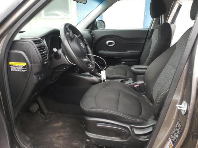 Photo 7 from auction – 2018 KIA SOUL + with VIN KNDJP3A55J7607208