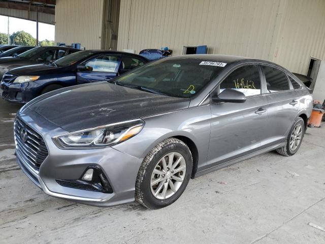 HYUNDAI SONATA SE 2019 with VIN 5NPE24AF5KH756908 - Photo from auction
