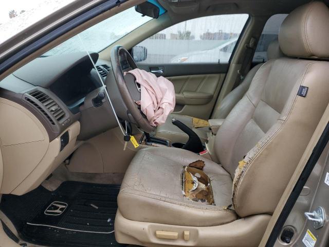 Photo 7 from auction – 2004 HONDA ACCORD EX with VIN JHMCM56854C027578