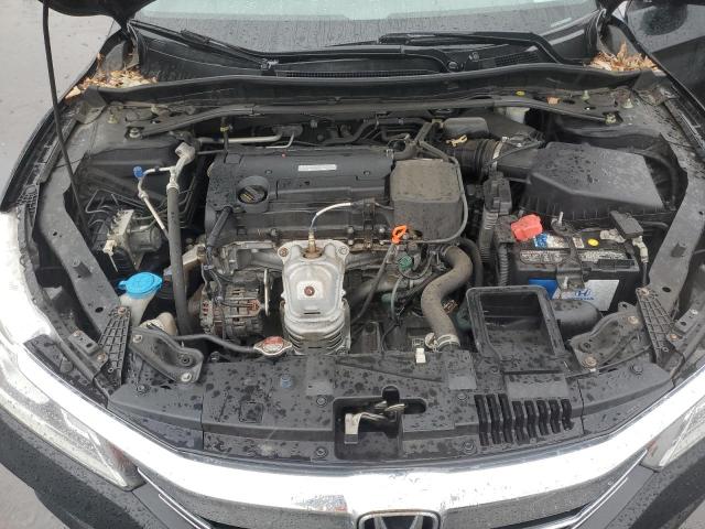 Photo 11 from auction – 2016 HONDA ACCORD EX with VIN 1HGCR2F74GA166191