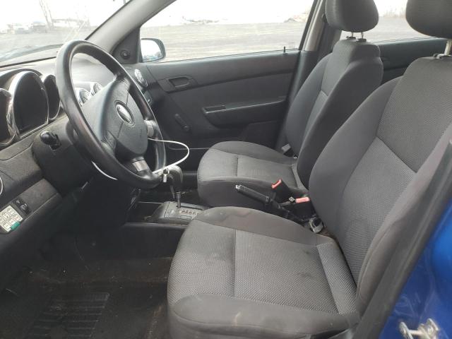 Photo 7 from auction – 2008 PONTIAC WAVE with VIN KL2TD55698B258760