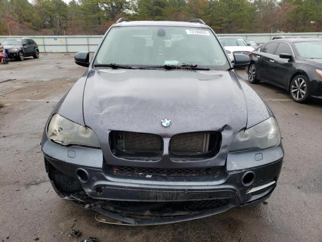 Photo 5 from auction – 2011 BMW X5 XDRIVE3 with VIN 5UXZV4C58BL414697