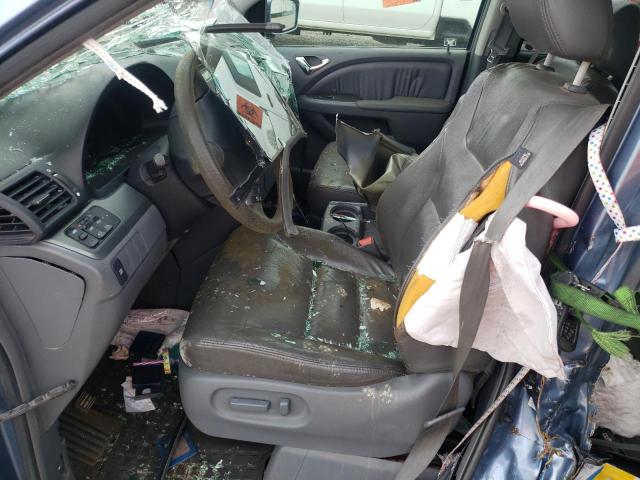 Photo 7 from auction – 2005 HONDA ODYSSEY EX with VIN 5FNRL38695B134071