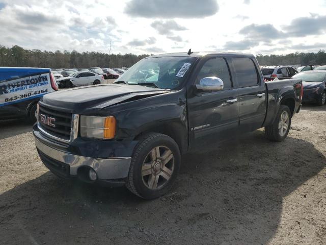 GMC NEW SIERRA 2007 with VIN 2GTEC13CX71613721 - Photo from auction
