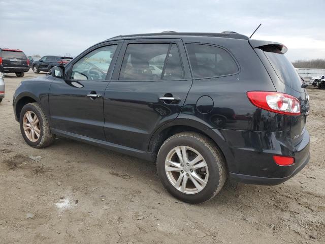 Photo 2 from auction – 2010 HYUNDAI SANTA FE with VIN 5NMSKDAG9AH359726