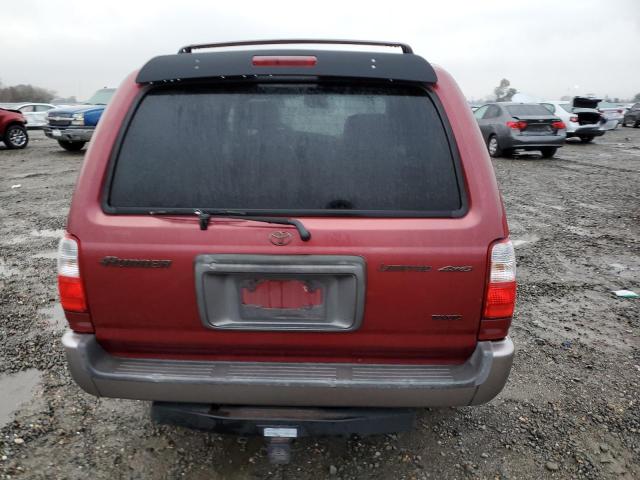 Photo 6 from auction – 2001 TOYOTA 4RUNNER LI with VIN JT3HN87R219048284