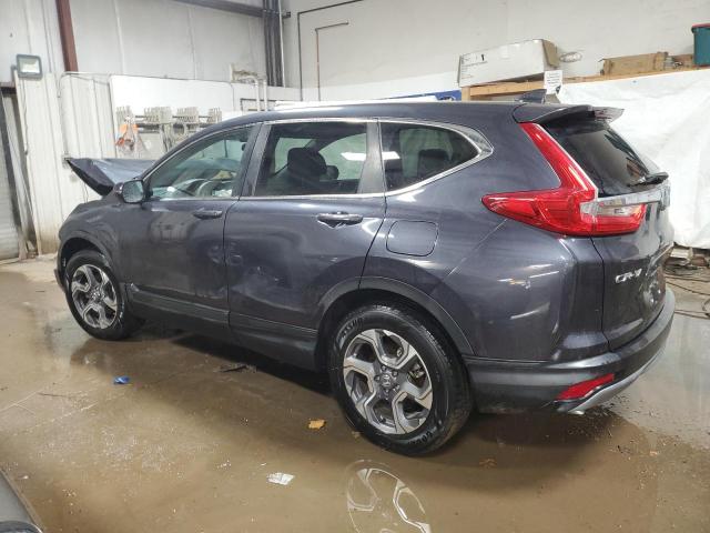 Photo 2 from auction – 2019 HONDA CR-V EX with VIN 7FARW2H57KE020952