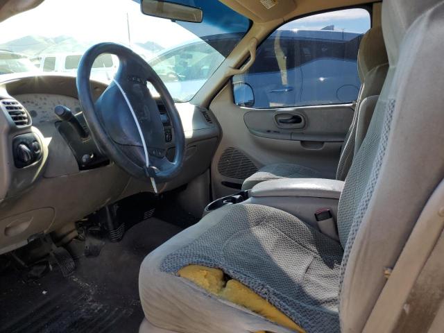 Photo 7 from auction – 2000 FORD F150 with VIN 1FTZX0725YKB48106