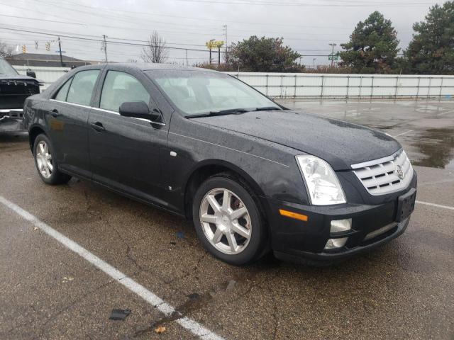 Photo 4 from auction – 2007 CADILLAC STS with VIN 1G6DW677670157373