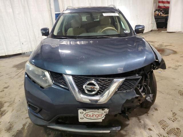 Photo 5 from auction – 2015 NISSAN ROGUE S with VIN 5N1AT2MV9FC766907
