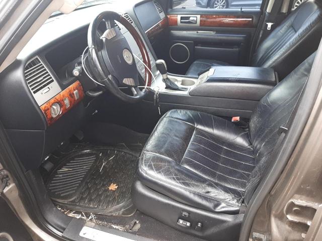 Photo 7 from auction – 2003 LINCOLN NAVIGATOR with VIN 5LMFU27RX3LJ11326