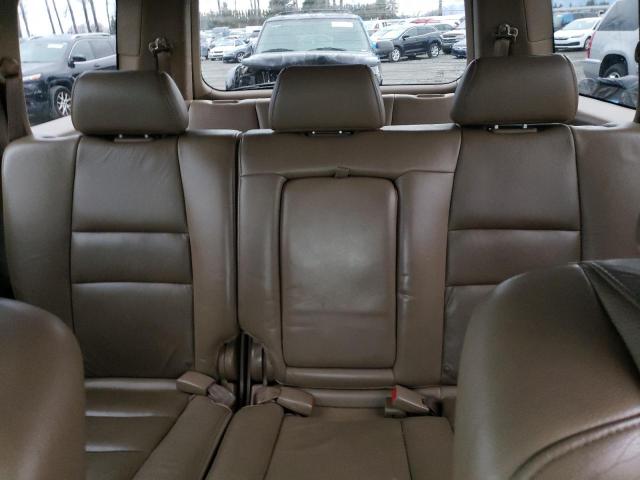 Photo 10 from auction – 2007 HONDA PILOT EXL with VIN 2HKYF18707H511245