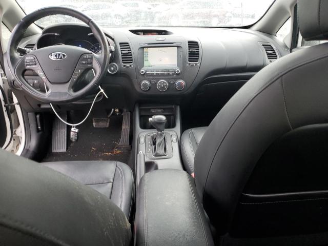 Photo 8 from auction – 2016 KIA FORTE EX with VIN KNAFZ4A89G5550674