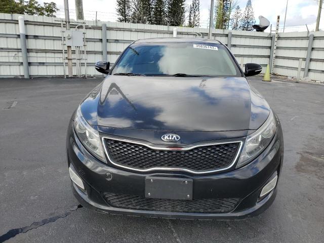 Photo 5 from auction – 2015 KIA OPTIMA LX with VIN KNAGM4A76F5620771