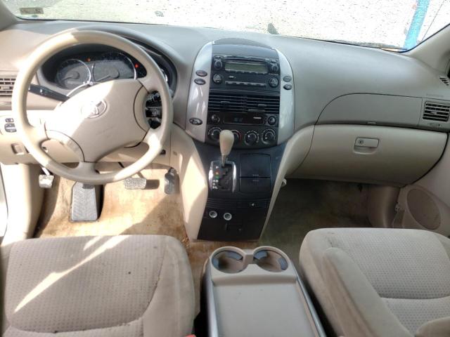 Photo 8 from auction – 2008 TOYOTA SIENNA CE with VIN 5TDZK23C78S190732