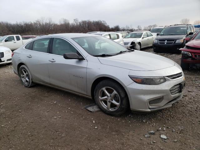 Photo 4 from auction – 2017 CHEVROLET MALIBU LS with VIN 1G1ZB5STXHF274930