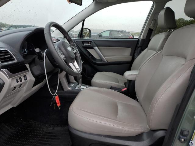 Photo 7 from auction – 2017 SUBARU FORESTER 2 with VIN JF2SJALC4HH515843