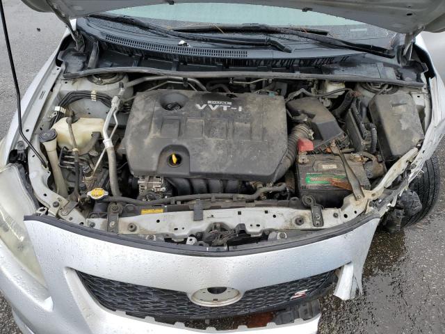 Photo 11 from auction – 2010 TOYOTA COROLLA BA with VIN 2T1BU4EE5AC380839