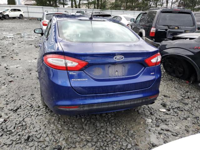 Photo 6 from auction – 2016 FORD FUSION SE with VIN 3FA6P0H7XGR117267