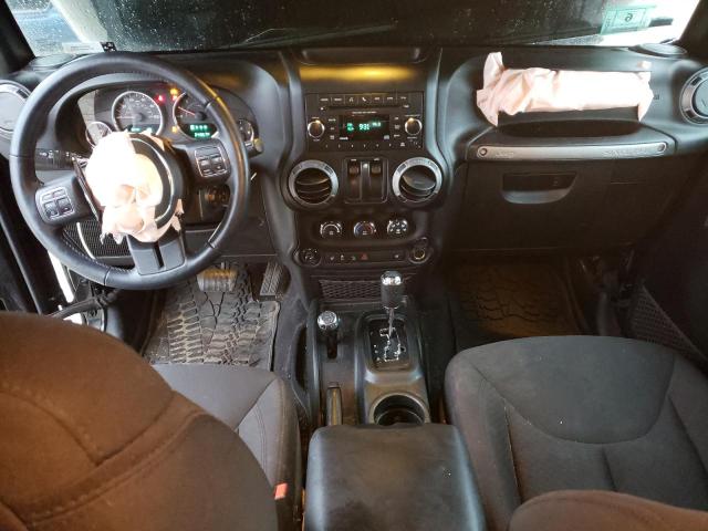 Photo 8 from auction – 2017 JEEP WRANGLER S with VIN 1C4AJWAG9HL699073