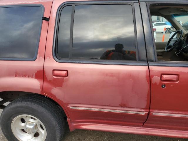 Photo 11 from auction – 2000 FORD EXPLORER X with VIN 1FMZU63E0YUB25909