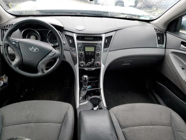 Photo 8 from auction – 2011 HYUNDAI SONATA GLS with VIN 5NPEB4AC9BH059313