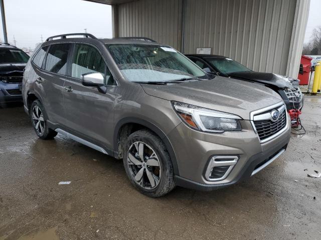 Photo 4 from auction – 2021 SUBARU FORESTER T with VIN JF2SKAXC5MH469344