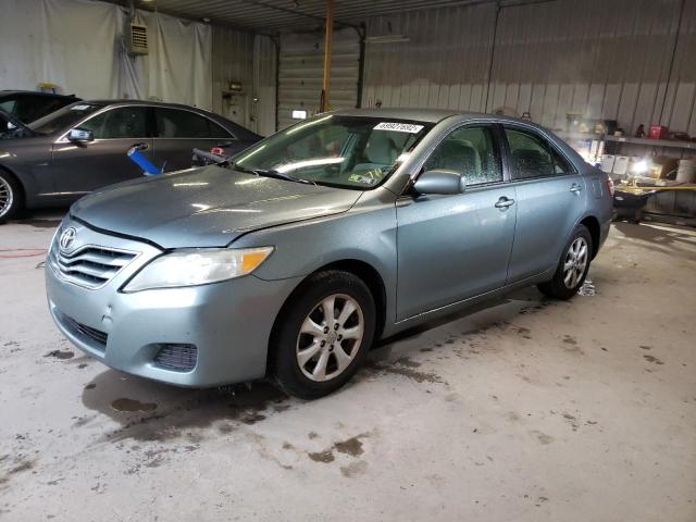 TOYOTA CAMRY BASE 2011 with VIN 4T1BF3EK7BU692512 - Photo from auction
