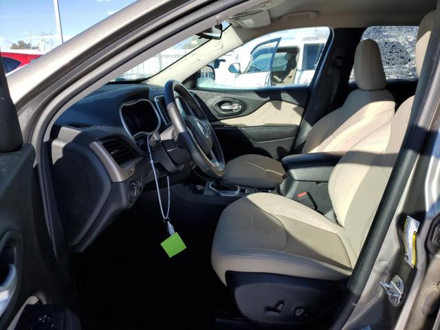 Photo 7 from auction – 2016 JEEP CHEROKEE L with VIN 1C4PJMCS7GW327423
