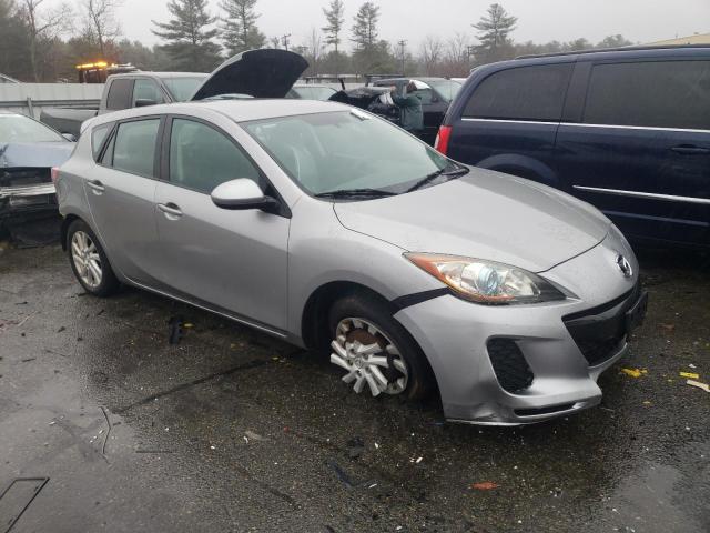 Photo 4 from auction – 2012 MAZDA 3 I with VIN JM1BL1L89C1649656