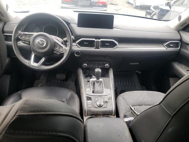 Photo 8 from auction – 2021 MAZDA CX-5 GRAND with VIN JM3KFBDM8M0323631
