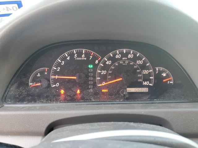 Photo 9 from auction – 2006 TOYOTA CAMRY LE with VIN JTDBE32K563060759