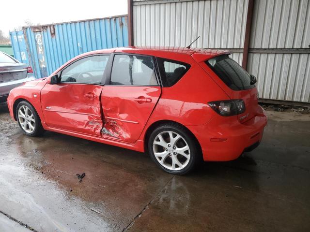 Photo 2 from auction – 2008 MAZDA 3 HATCHBAC with VIN JM1BK343281813192