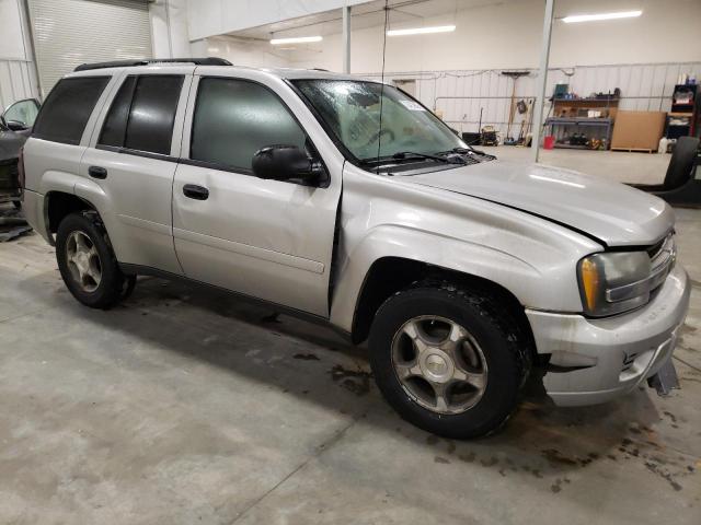 Photo 4 from auction – 2007 CHEVROLET TRAILBLAZE with VIN 1GNDT13S472212708