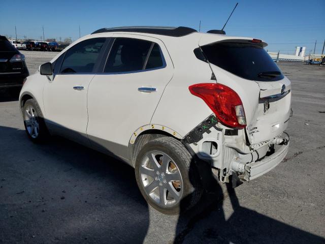 Photo 2 from auction – 2015 BUICK ENCORE PRE with VIN KL4CJDSB8FB173546