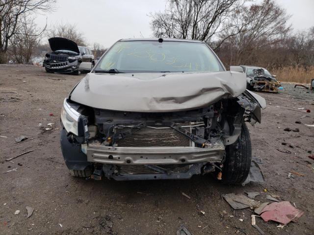 Photo 5 from auction – 2013 FORD EDGE LIMIT with VIN 2FMDK4KC7DBA23768