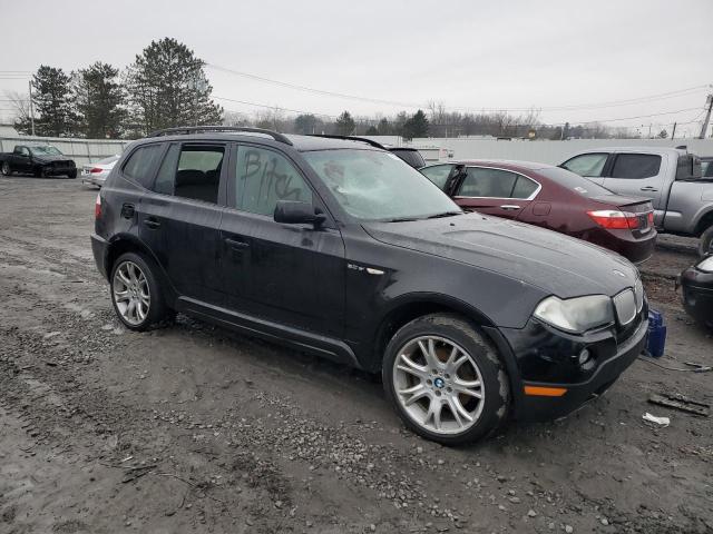Photo 4 from auction – 2007 BMW X3 3.0SI with VIN WBXPC93477WF01523