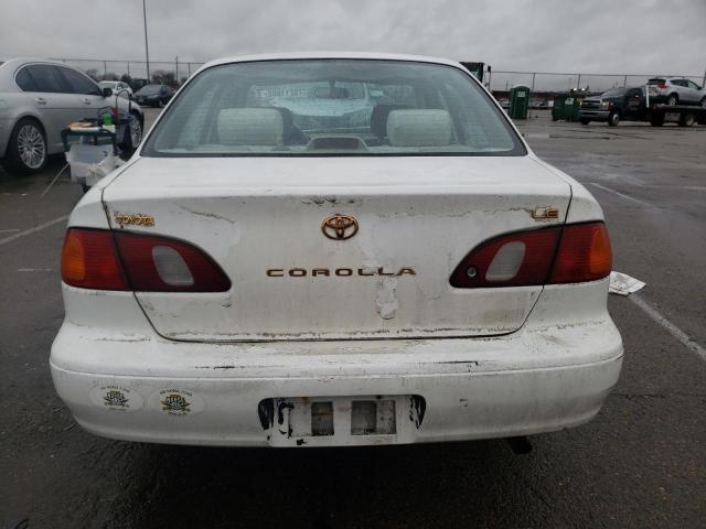 Photo 6 from auction – 1999 TOYOTA COROLLA with VIN 2T1BR12E5XC150506
