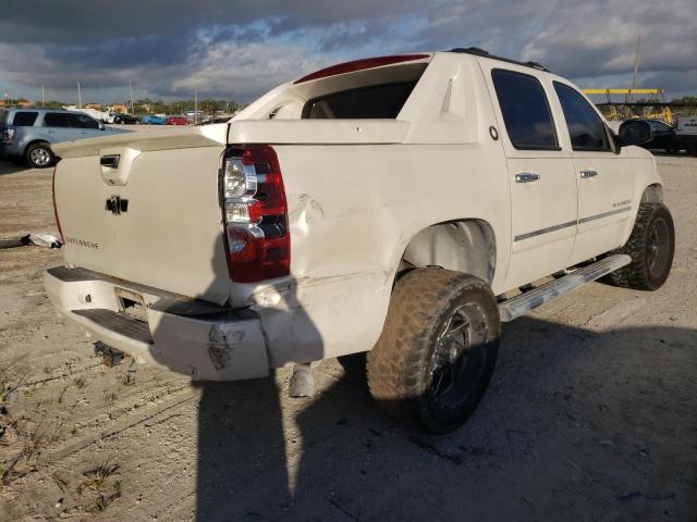 Photo 3 from auction – 2013 CHEVROLET AVALANCHE with VIN 3GNMCGE06DG343480