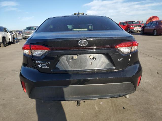 Photo 6 from auction – 2022 TOYOTA COROLLA LE with VIN JTDEPMAE3NJ211312