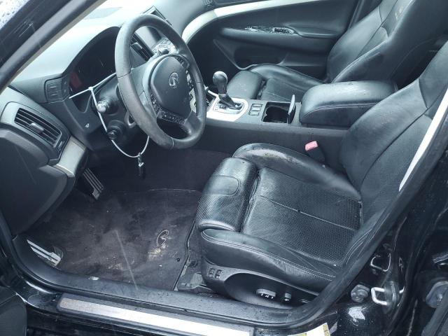 Photo 7 from auction – 2008 INFINITI G35 with VIN JNKBV61E98M201485