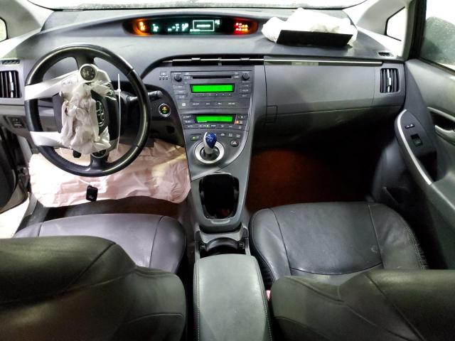 Photo 8 from auction – 2010 TOYOTA PRIUS with VIN JTDKN3DUXA0164222
