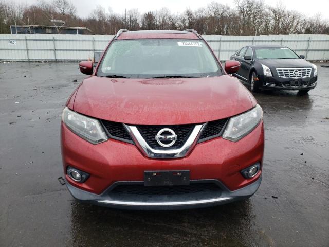 Photo 5 from auction – 2015 NISSAN ROGUE S with VIN 5N1AT2MV2FC923791