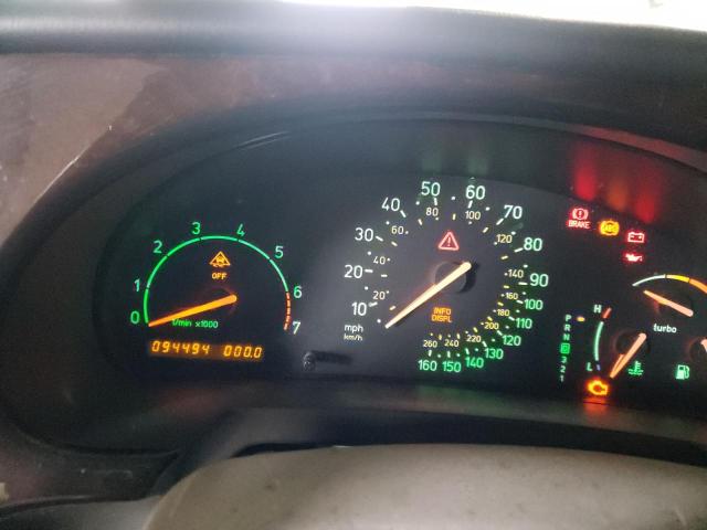 Photo 9 from auction – 2003 SAAB 9-3 SE with VIN YS3DF78K237001511