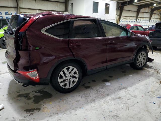 Photo 3 from auction – 2015 HONDA CR-V EX with VIN 2HKRM3H50FH555572