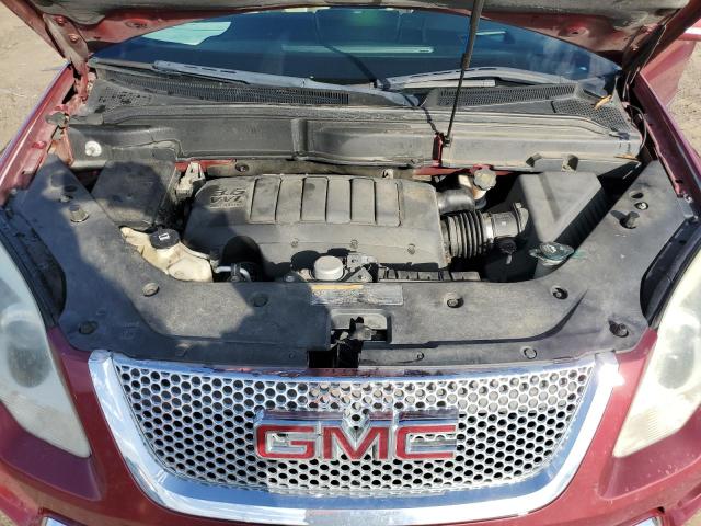 Photo 12 from auction – 2011 GMC ACADIA DEN with VIN 1GKKRTED7BJ349153
