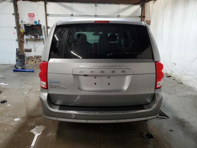Photo 6 from auction – 2018 DODGE GRAND CARA with VIN 2C4RDGBG6JR364266