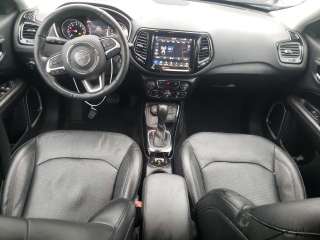 Photo 8 from auction – 2021 JEEP COMPASS 80 with VIN 3C4NJDEB7MT548428